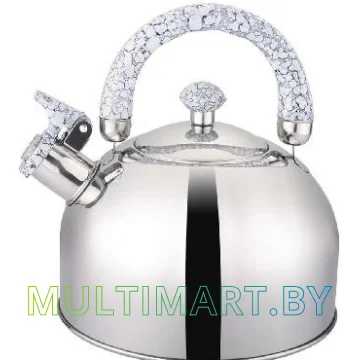 Чайник со свистком Appetite LKD-2125G